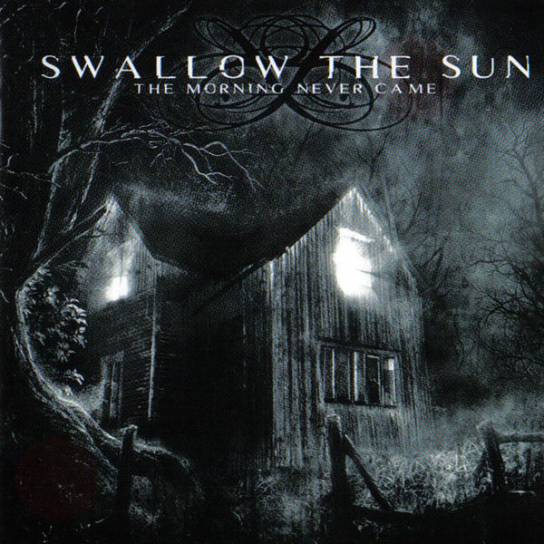 SWALLOW THE SUN - The Morning Never Came (CD)