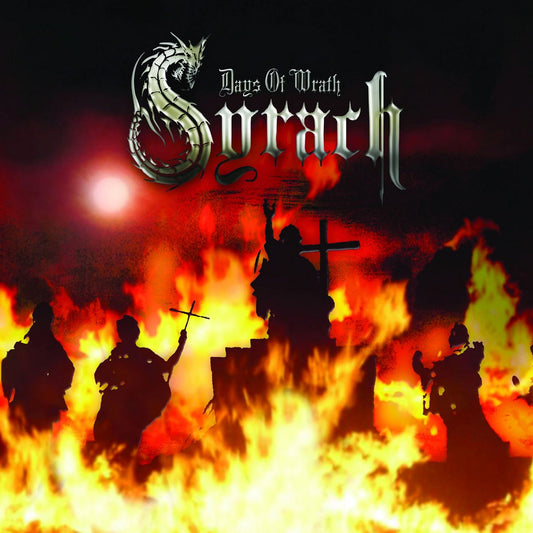 SYRACH - Days Of Wrath (CD)