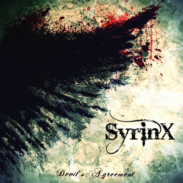 SYRINX - Devil's Agreement (CD)