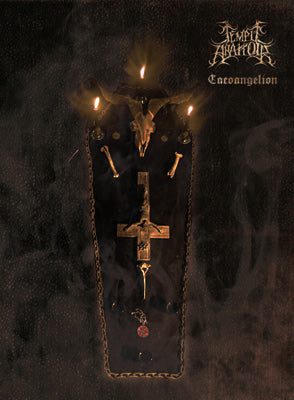 TEMPLE ABATTOIR - Cacoangelion (A5 DigiCD)