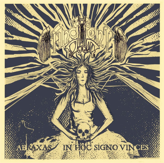 THE ANCIENT DOOM - Abraxas / In Hoc Signo Vinces (CD)