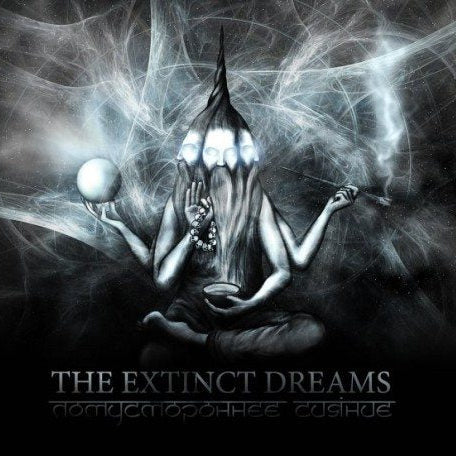 THE EXTINCT DREAMS - Потустороннее сияние (DigiCD)