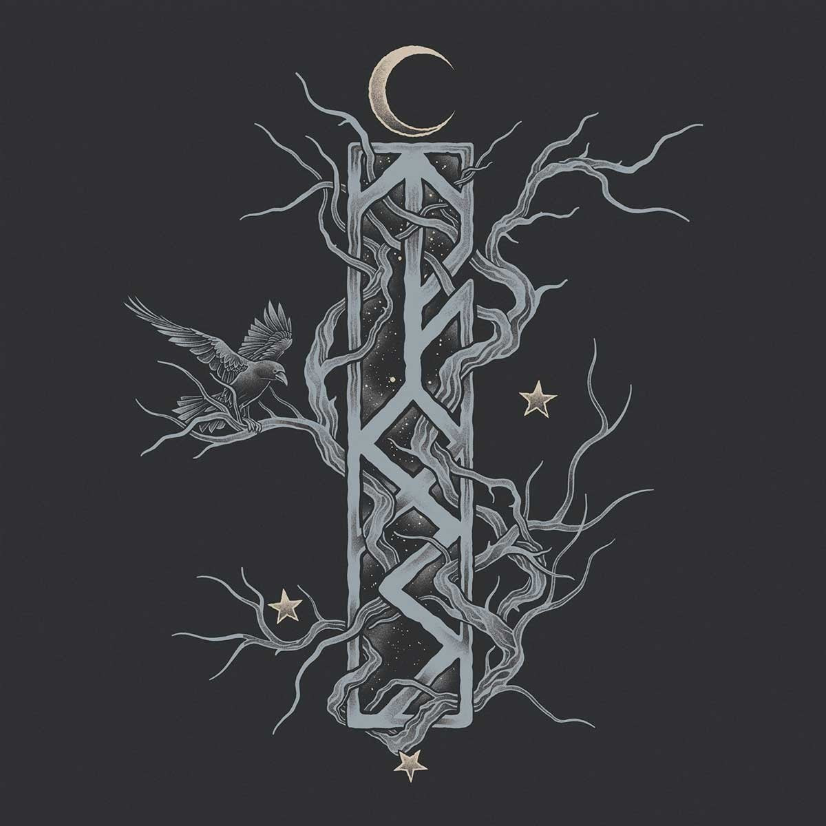 THE FLIGHT OF SLEIPNIR - Eventide (12")