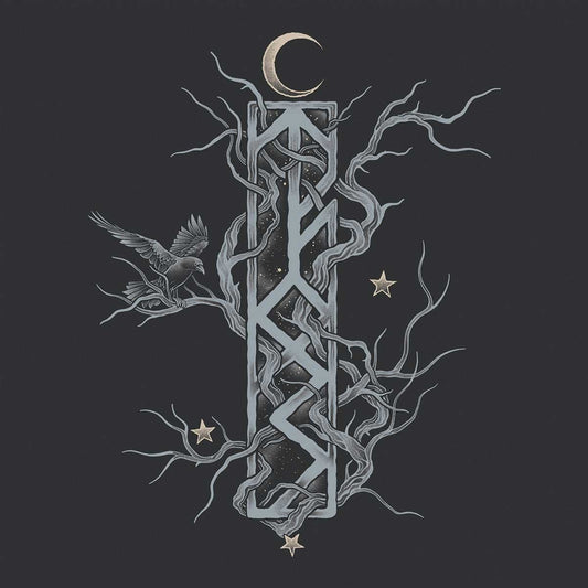 THE FLIGHT OF SLEIPNIR - Eventide (12")