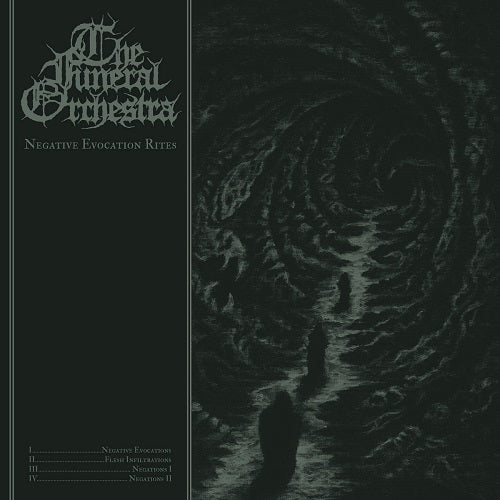 THE FUNERAL ORCHESTRA - Negative Evocation Rites (DigiCD)
