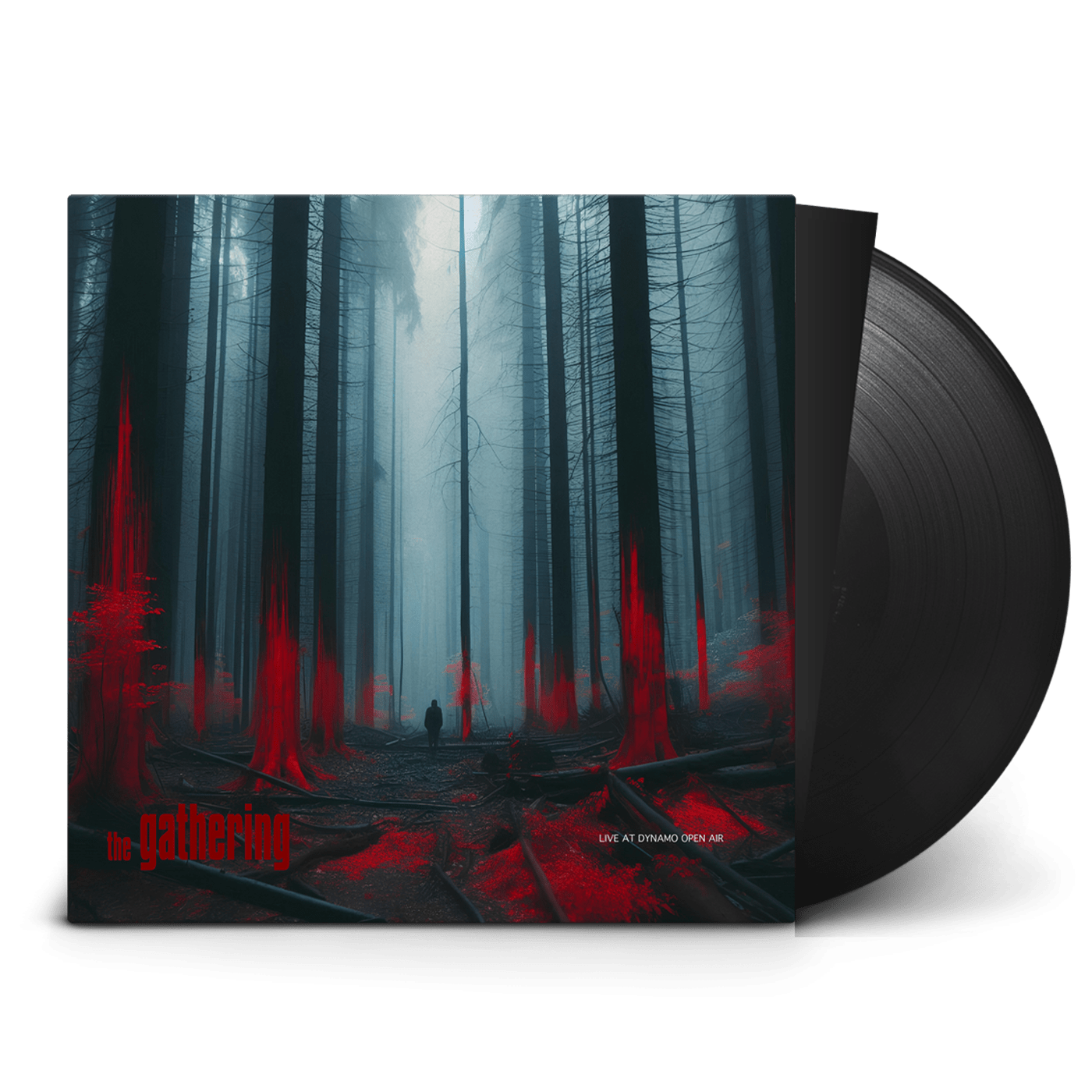 THE GATHERING - Live At Dynamo Open Air (12")