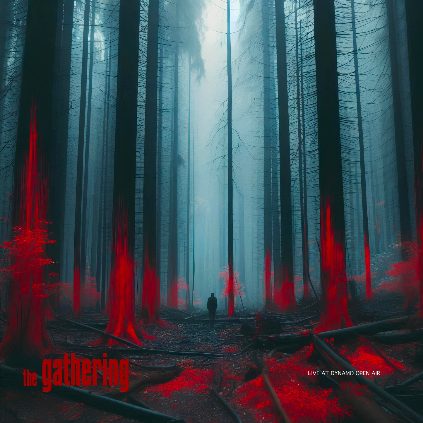 THE GATHERING - Live At Dynamo Open Air (12")