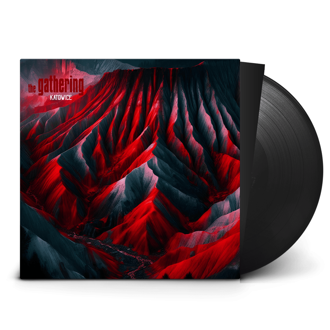 THE GATHERING - Katowice (12")