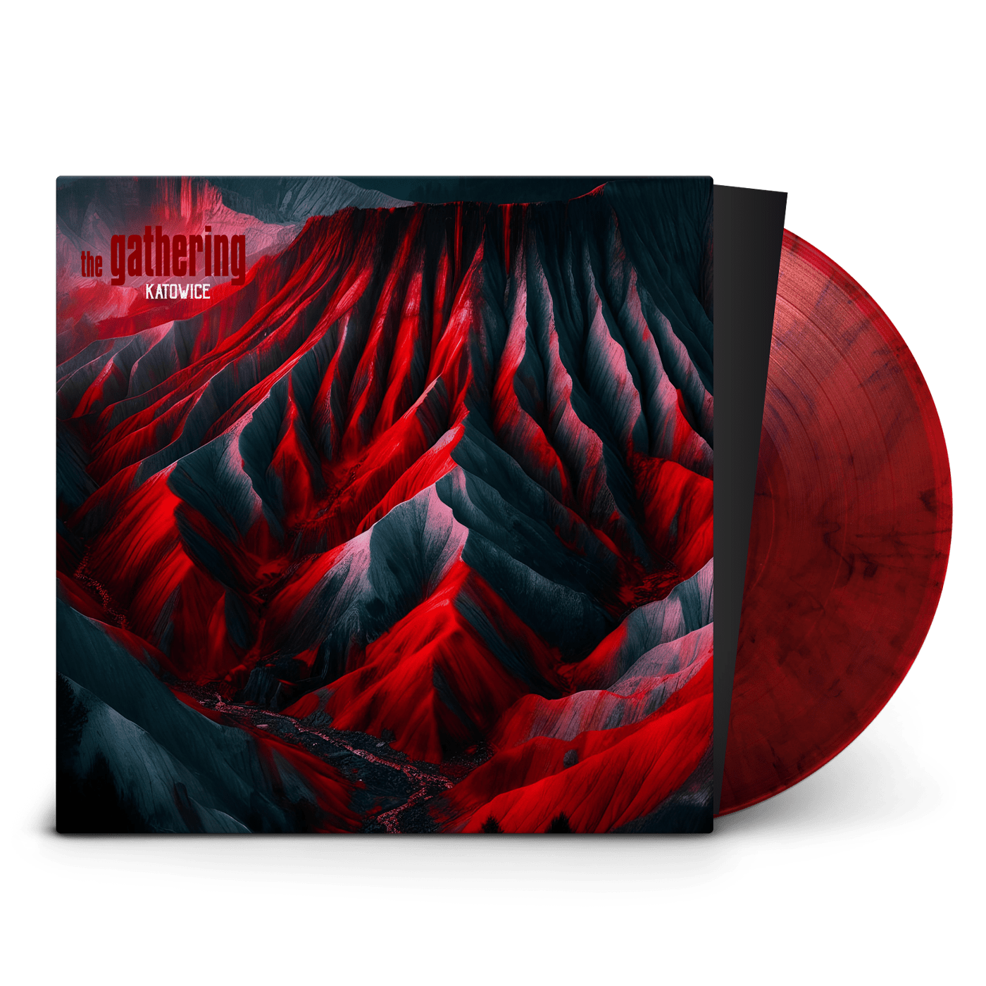 THE GATHERING - Katowice (12")