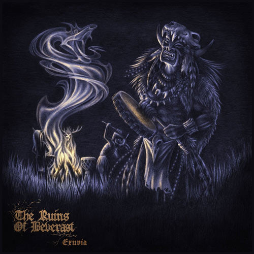 THE RUINS OF BEVERAST - Exuvia (DigiCD)