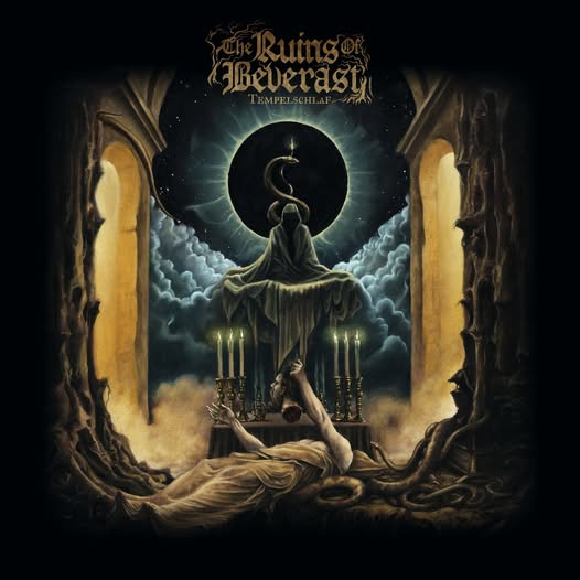 THE RUINS OF BEVERAST - Tempelschlaf (DigiCD)