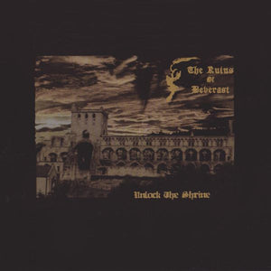 THE RUINS OF BEVERAST - Unlock The Shrine (CD)