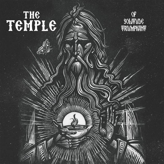THE TEMPLE - Of Solitude Triumphant (CD)