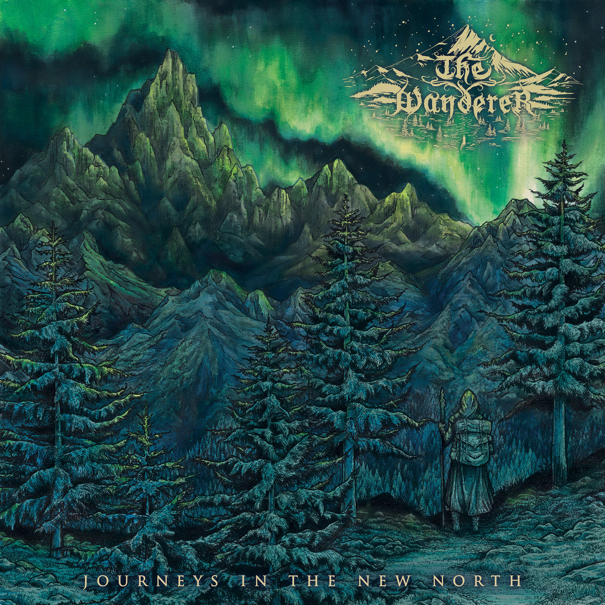 THE WANDERER - Journeys In The New North (Tape)