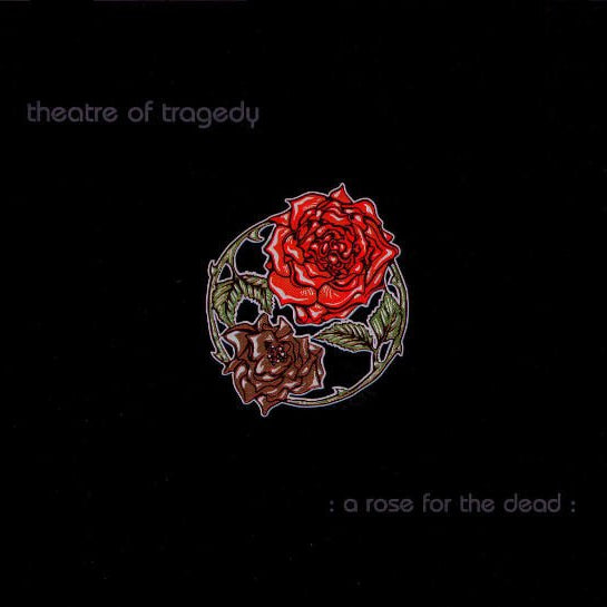 THEATRE OF TRAGEDY - A Rose For The Dead (DigiCD)