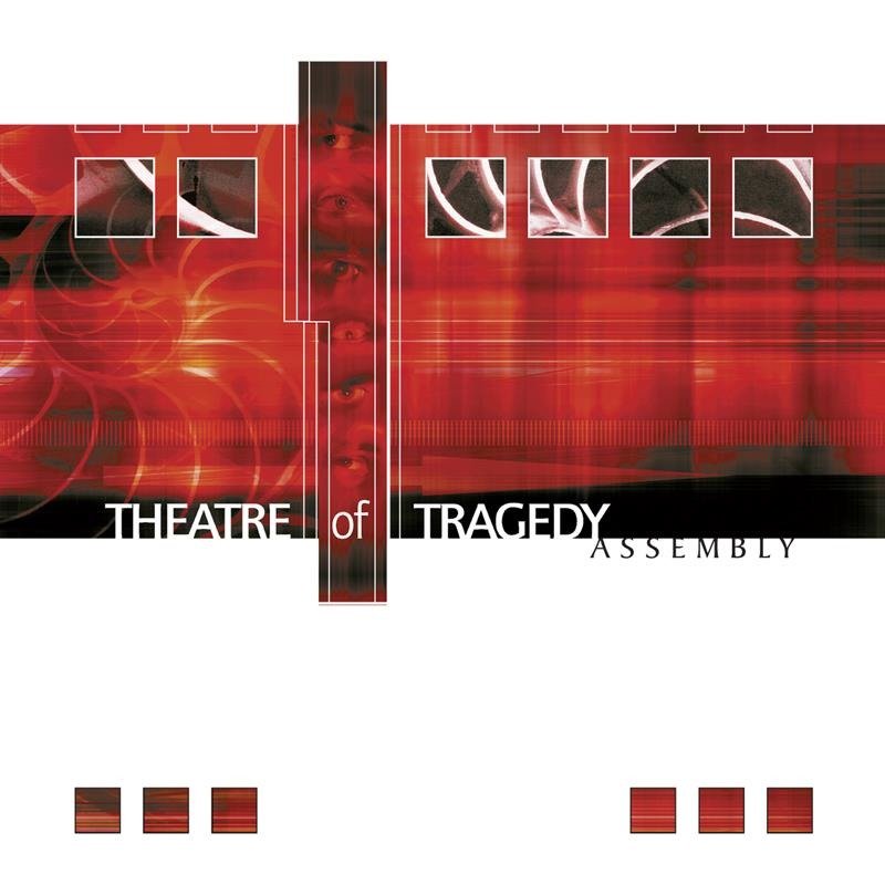 THEATRE OF TRAGEDY - Assembly (DigiCD)