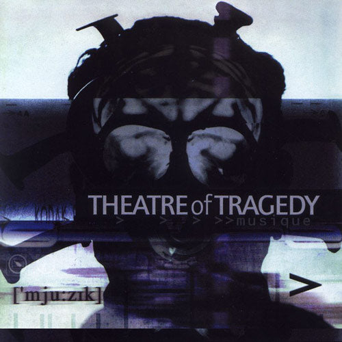 THEATRE OF TRAGEDY - Musique (Digi2CD)