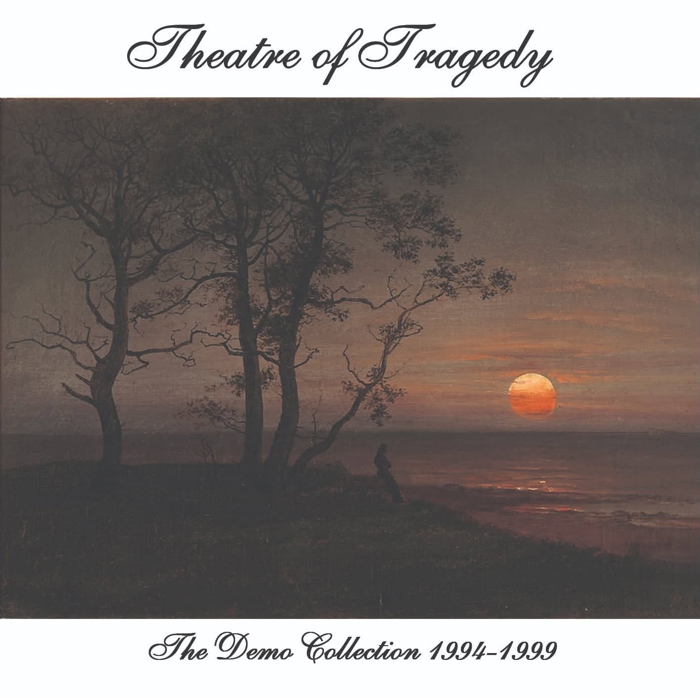 THEATRE OF TRAGEDY - The Demo Collection 1994 - 1999 (CD)