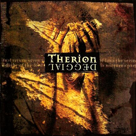 THERION - Deggial (CD)
