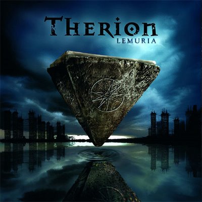 THERION - Lemuria (CD)