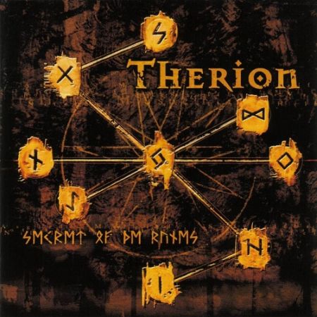 THERION - Secret Of The Runes (CD)