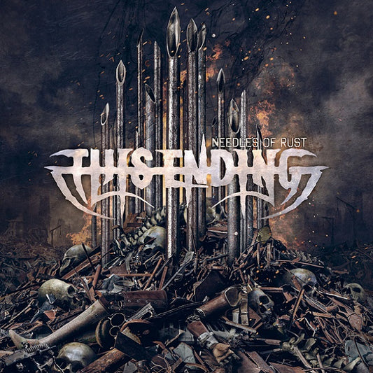 THIS ENDING - Needles Of Rust (DigiCD)