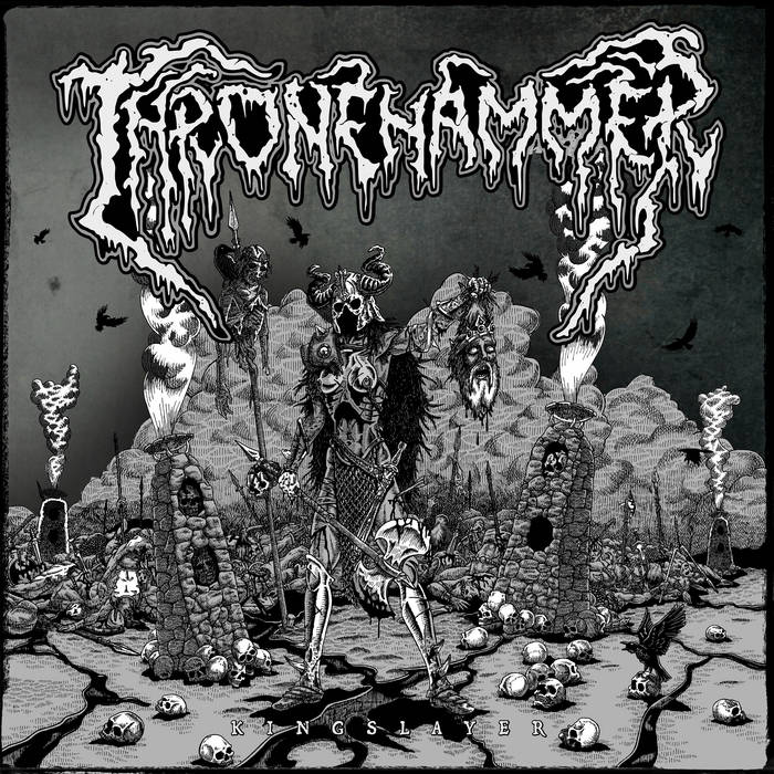 THRONEHAMMER - Kingslayer (CD)