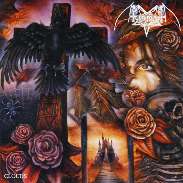TIAMAT - Clouds (CD)