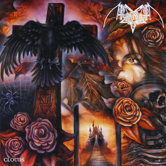 TIAMAT - Clouds (CD)
