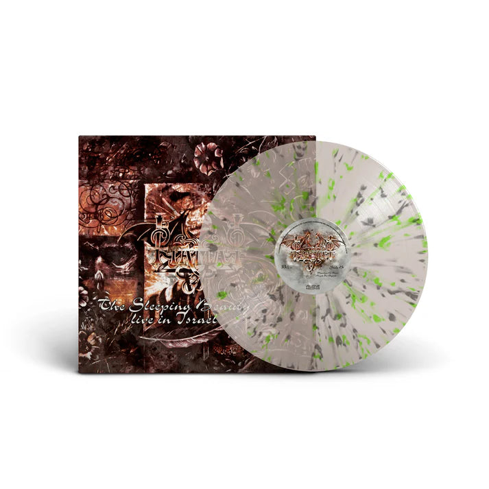 TIAMAT - The Sleeping Beauty - Live In Israel (12")