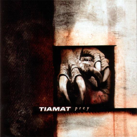 TIAMAT - Prey (12")