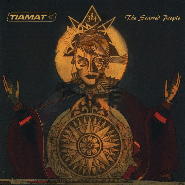 TIAMAT - The Scarred People (DigiCD)