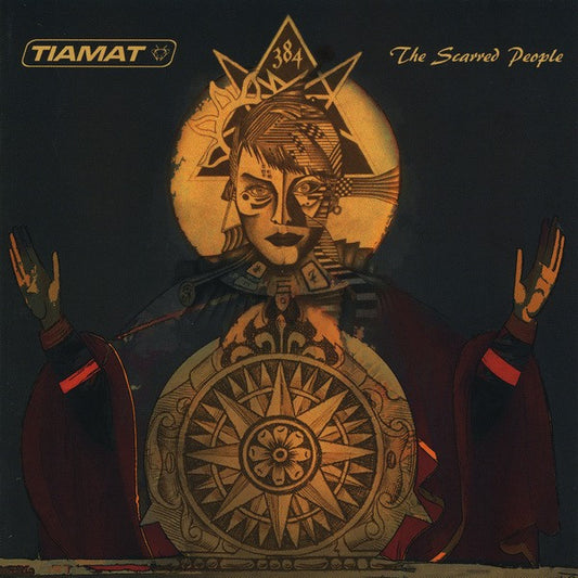 TIAMAT - The Scarred People (DigiCD)