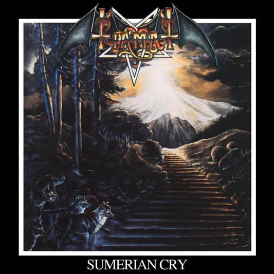 TIAMAT - Sumerian Cry (DigiCD)