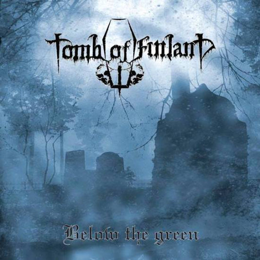 TOMB OF FINLAND - Below The Green (12")