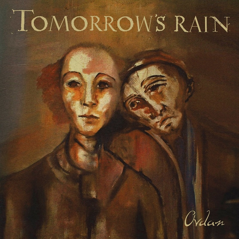 TOMORROW'S RAIN - Ovdan (2 x 12")