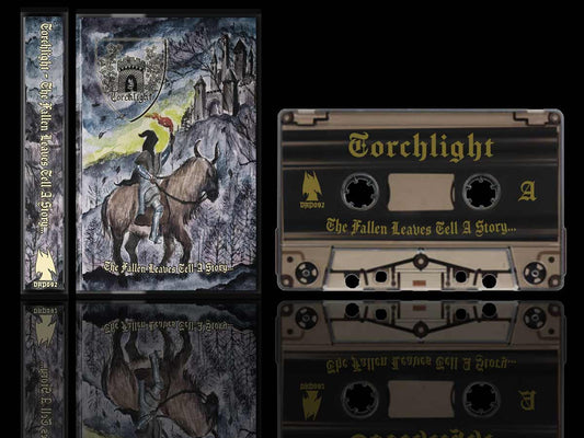 TORCHLIGHT - The Fallen Leaves Tell A Story... (Tape)