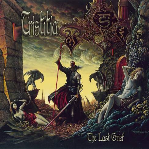 TRISTITIA - The Last Grief (DigiCD)