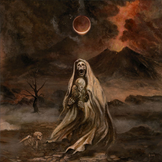 UADA - Devoid Of Light (CD)