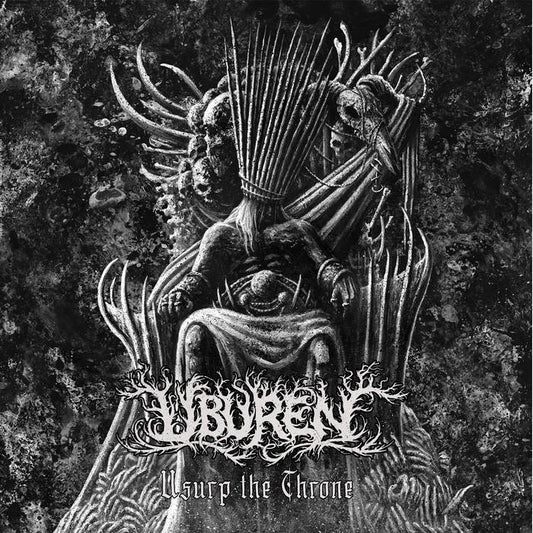 UBUREN - Usurp The Throne (12")