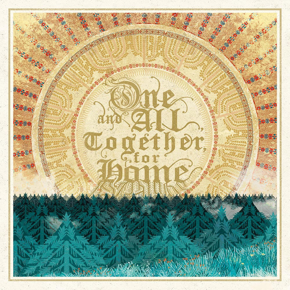 ONE AND ALL, TOGETHER, FOR HOME (Digi2CD)
