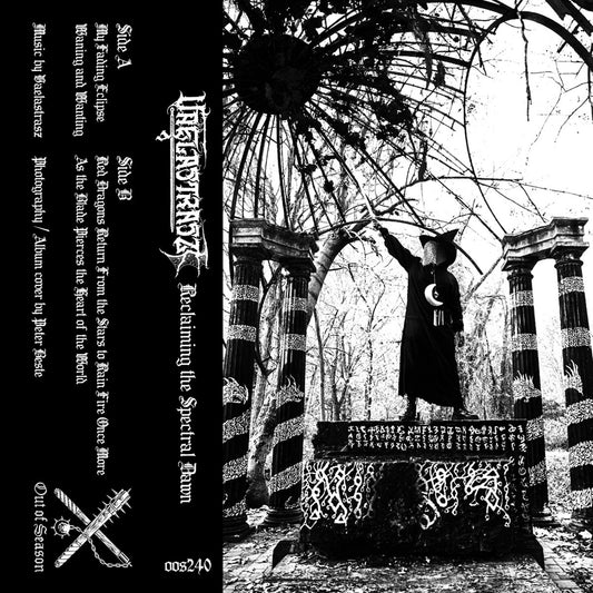 VAELASTRASZ - Reclaiming The Spectral Dawn (Tape)