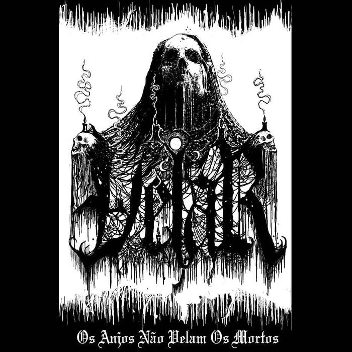 VELAR - Os Anjos Não Velam Os Mortos (CD)