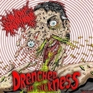 VIRULENT GESTATION - Drenched In Sickness (CD)