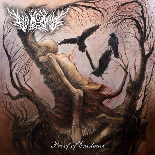 VOID OF HOPE - Proof Of Existence (DigiCD)