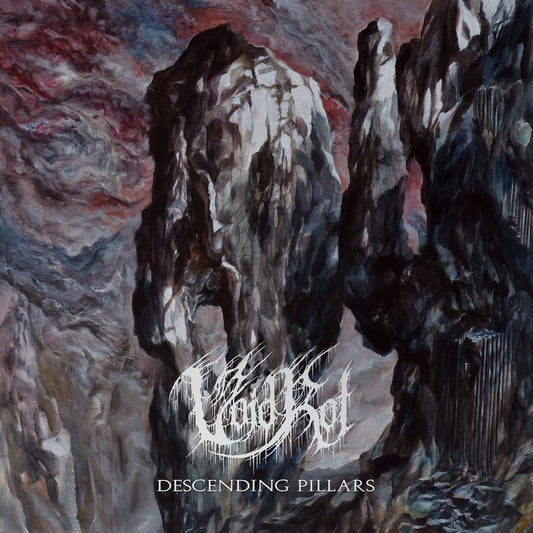 VOID ROT - Descending Pillars (CD)
