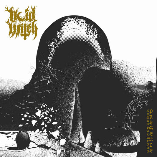 VOID WITCH - Horripilating Presence (CD)