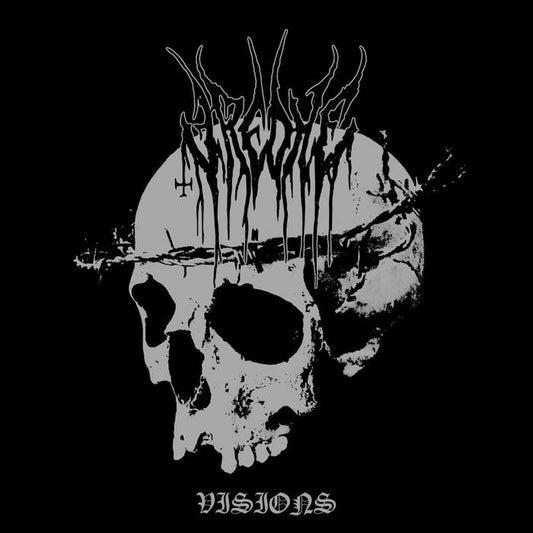 VREDHE - Visions (DigiCD)