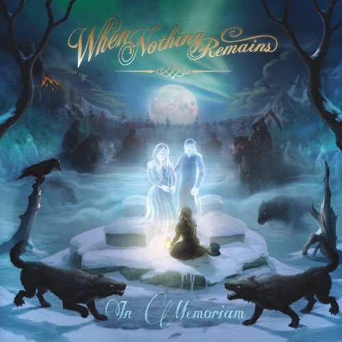 WHEN NOTHING REMAINS - In Memoriam (CD)