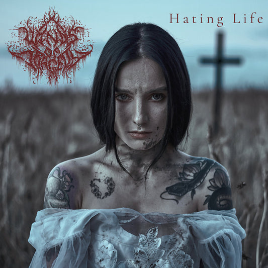 WINDS OF TRAGEDY - Hating Life (12")